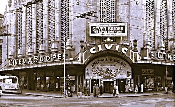 Civic Theatre 267 Queen Street, Auckland 1010