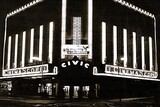 Civic Theatre 267 Queen Street, Auckland - 1956