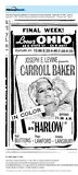 One of Two Jean Harlow Biopics in 1965
