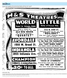 H & S  Theatres Circuit (1949)