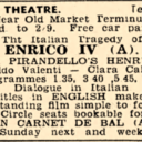 Tatler Continental Cinema