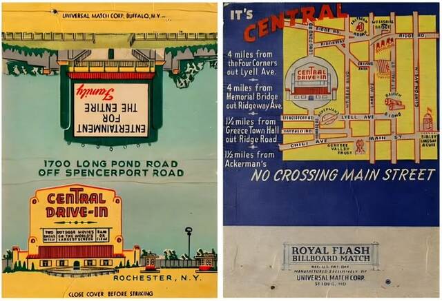 Central Drive-In
