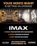Star Cinema Grill Cypress