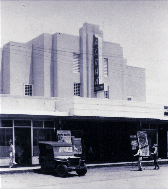 Aloha State Theatre