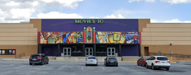Cinemark Wilmington 10