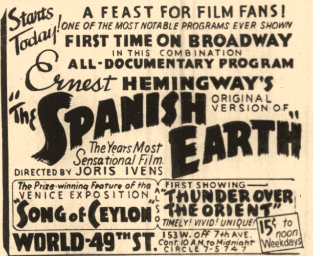 Embassy 49th Street Theatre