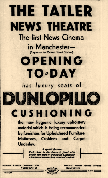 Cornerhouse Cinemas