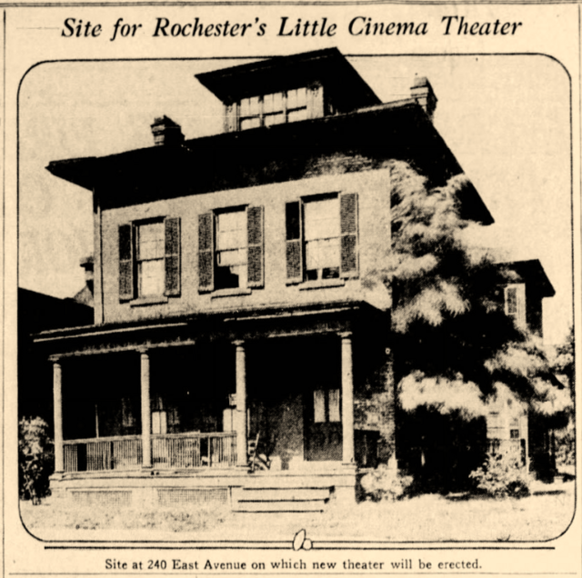 Little Theatre