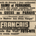 Francais Cinema
