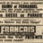 Francais Cinema