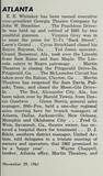 African American Theater (1961)