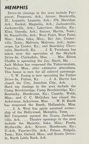 African American Theater (1960)