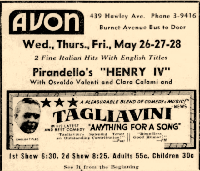 Avon Theater
