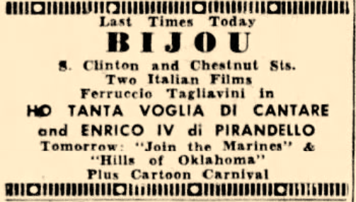 Bijou Theater