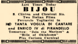 Bijou Theater