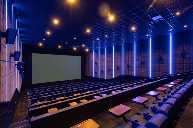Star Cinema Grill Richmond