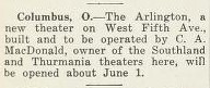 Opening (June 1, 1935)