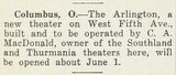 Opening (June 1, 1935)