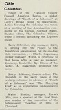 June 1952 News
