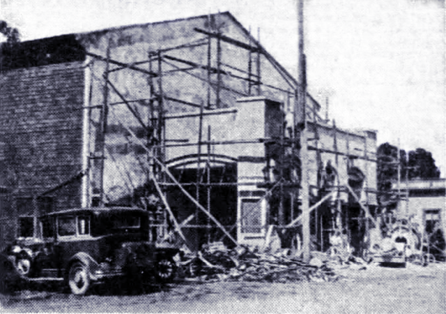 Hanapepe Theatre