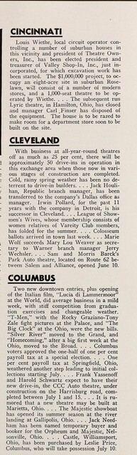 June 1948 News