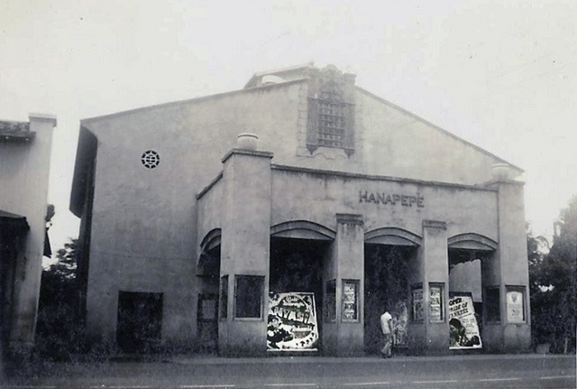 Hanapepe Theatre