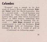 July 1956 News
