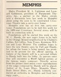 African American Theater (1946) Under Construction