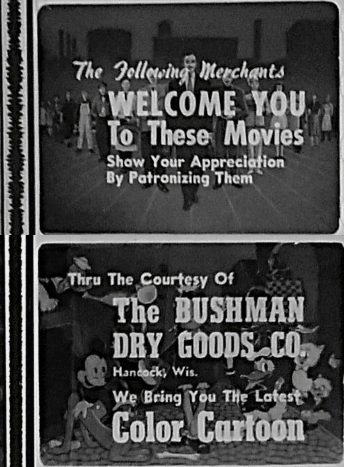 Hancock Theatre