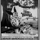 The Fox and the Hound (1981) Ad
