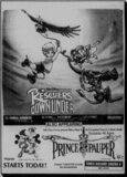 The Rescuers Down Under (1990) Advert