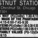 December 25, 1993 Listings