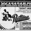 Pastime (1990) Ad