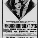 4 Devils at the New Hippodrome, 17-19 October, 1929