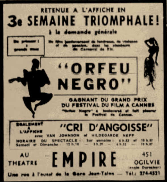 Empire Theatre