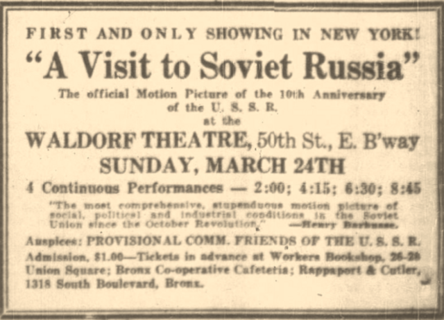 Waldorf Theatre