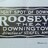 ROOSEVELT THEATRE Downingtown