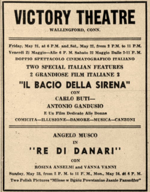 Victory Theatre