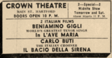 Crown Theater