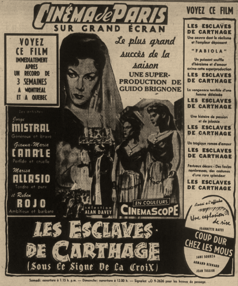 Cinéma de Paris
