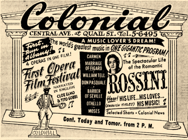 Colonial Theatre