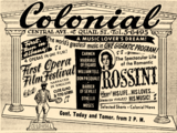 Colonial Theatre