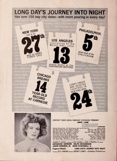 Trade Ad (1963)