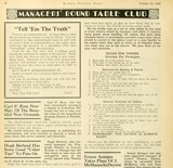 Theater Showman and More: Hugh Borland (1929)