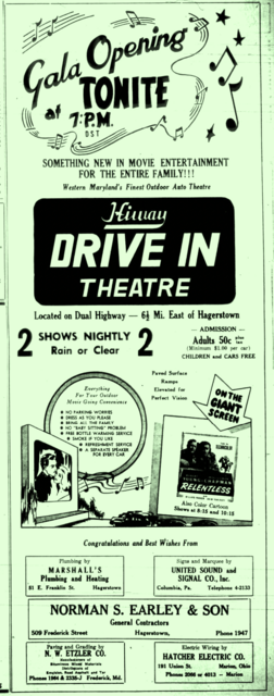 Hiway Drive-In