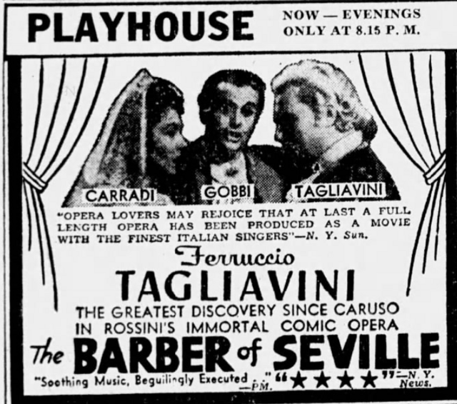 Little Theatre
