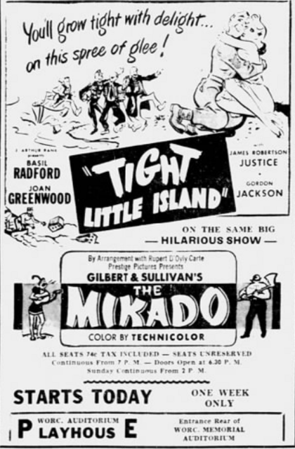 Little Theatre