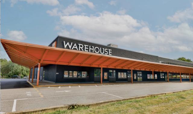 Warehouse Cinemas Leitersburg