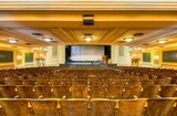 RALPH J. HOUGHTON PERFORMANCE CENTER; Kenosha, Wisconsin.