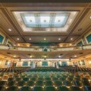 RALPH J. HOUGHTON PERFORMANCE CENTER; Kenosha, Wisconsin.
